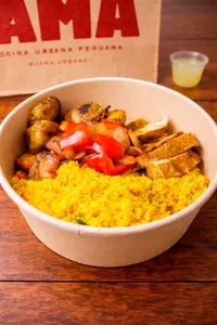 Bowl Brasa
