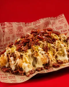 Desgranado de Arepa quesuda