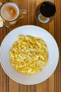 Fettuccinie Alfredo
