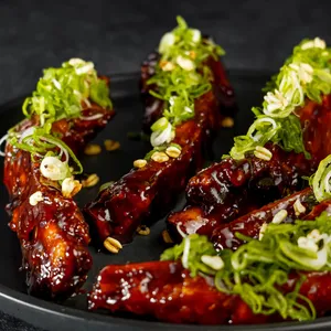 Baby Ribs Nitsuke