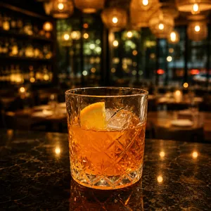 Amalfi Negroni
