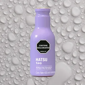 Te Lila Hatsu -  Flor de Cerezo