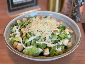 The Real Cesar Salad