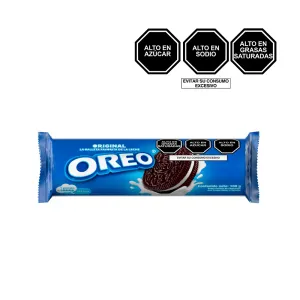 Galleta Oreo Coke Rollo X 108 Gr