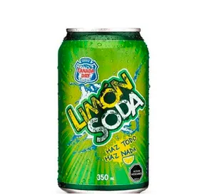 Limon Soda Lata