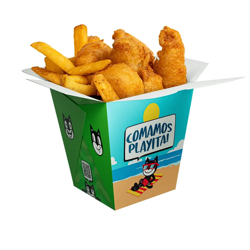 Fish&Hands Merluza Austral