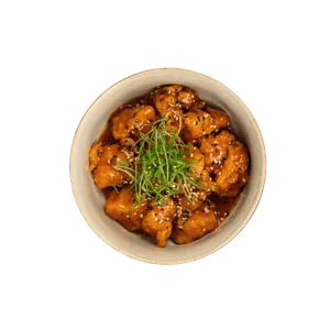 Spicy Korean Chicken