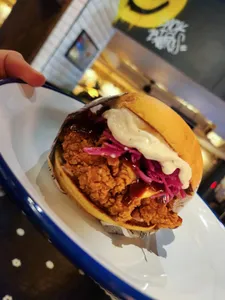 Gochujang Chicken