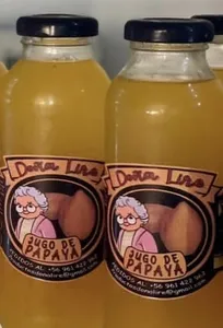 Néctar de Papayas