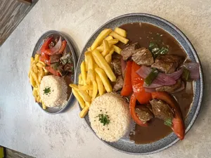 Lomo Saltado