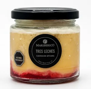 Postre Tres Leches