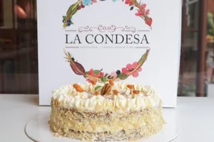 Tortas de zanahoria 20 cm