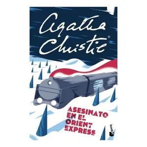 Asesinato en el Orient Express - Agatha Christie