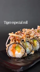 Tiger Roll Especial