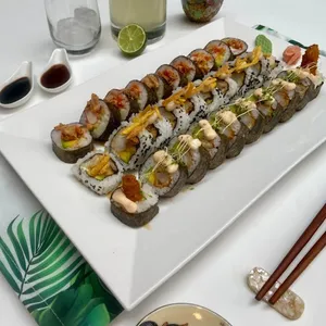 Combo 30 bocados + Limonada