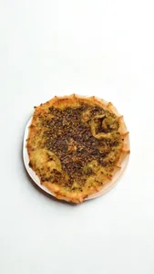 Pizza zaatar