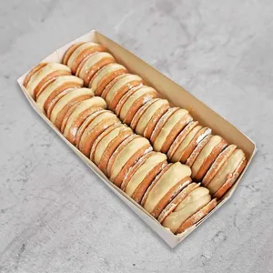 Alfajor de cheesecake caja x 20
