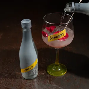 Soda Italiana Rosas