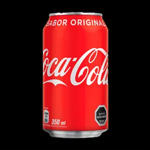 Coca cola lata