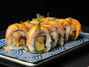 Red Maki