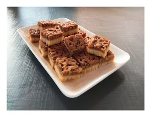 Galletas crocantes de Nuez