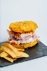 Kalea Burger Mika