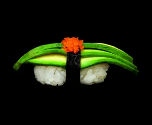 Nigiri Palta e Ikura