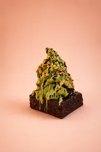 Brownie Goloso