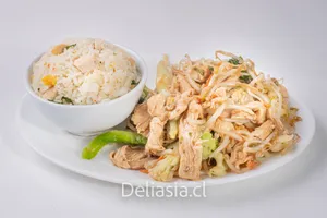 Colacion chapsui de pollo