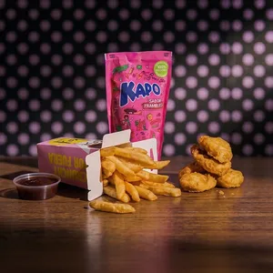 Combo Chicken Pop Kids