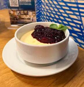 Pana cotta