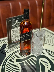 Whisky Johnnie Walker Black