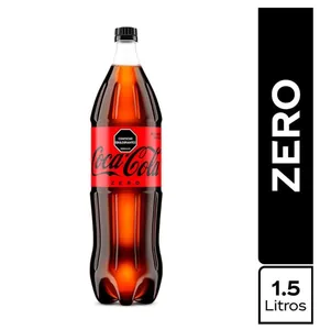 Coca Cola Zero 1.5 L