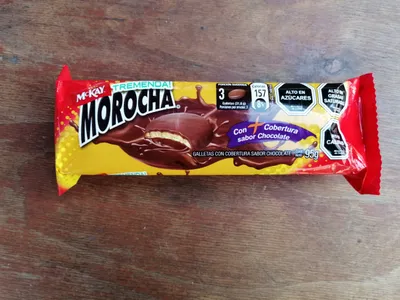 Galletas Morocha 95 grs.