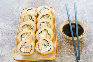 Furay ebi sake