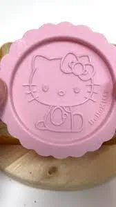 CORTADOR Y ESTAMPADOR HELLO KITTY