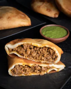 Empanada de molida