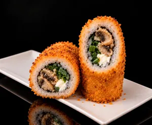 Hand Roll Champi