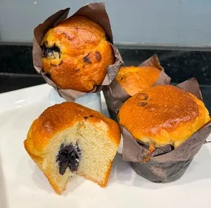 Muffins Arándano