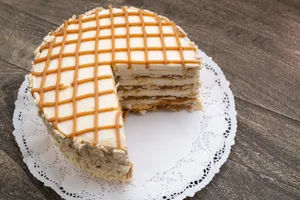 Torta lugano