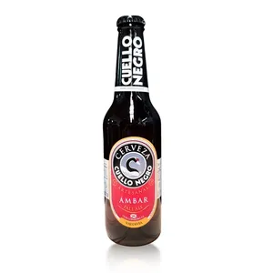 Cuello Negro Ámbar 330 ml