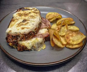 CROQUE MONSIEUR
