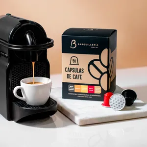 Cápsulas de café 50u