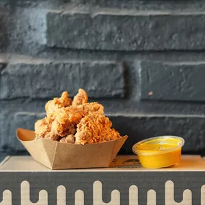 Crispy Chicken Tenders grande