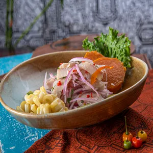 Ceviche clásico