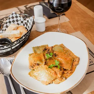 Ravioli alla Piamontese