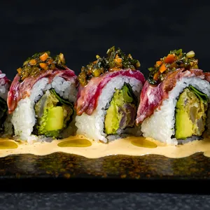 Anticuchero Maki