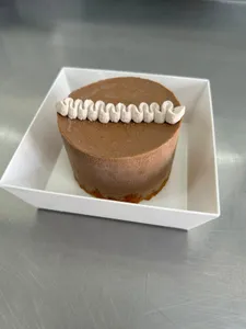 Almendrón de Chocolate Sin Gluten