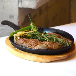Arrachera Corte Grueso