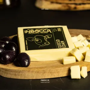 QUESO EDAM 200 GR INBOCCA